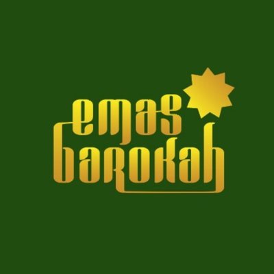 Trademark EMAS BAROKAH+LOGO