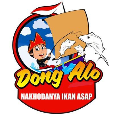 Trademark DONG ALO NAKHODANYA IKAN ASAP