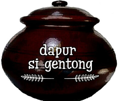 Trademark dapur si gentong