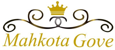 Trademark MAHKOTA GOVE