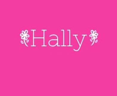 Trademark HALLY