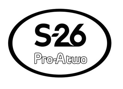 Trademark S-26 Pro-Atwo