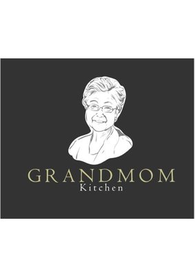 Trademark GRANDMOM KITCHEN DAN LOGO