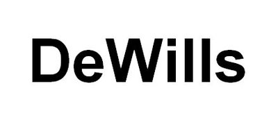 Trademark DeWills