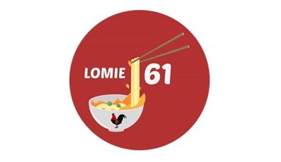 Trademark LOMIE 61