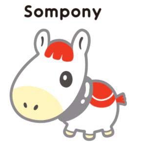 Trademark Sompony + Logo