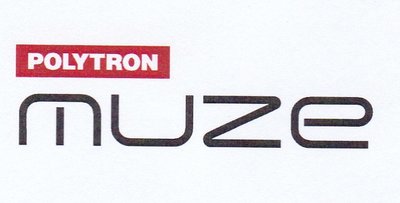 Trademark POLYTRON MUZE