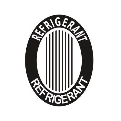 Trademark REFRIGERANT & Device