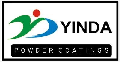 Trademark YINDA POWDER COATINGS + LOGO