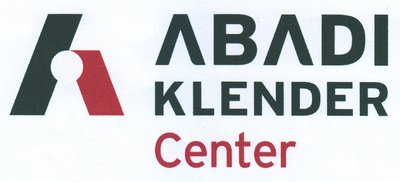 Trademark ABADI KLENDER CENTER + LOGO