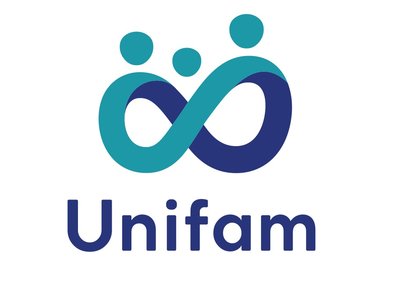 Trademark UNIFAM + LOGO