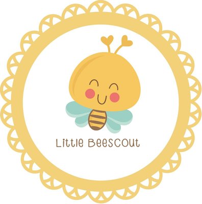 Trademark LITTLE BEESCOUT + LOGO