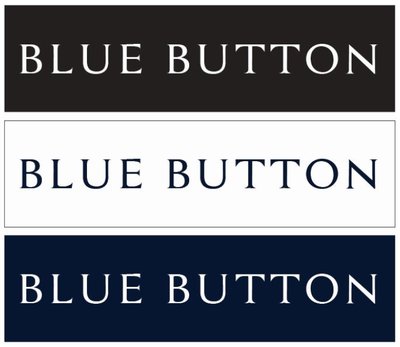 Trademark BLUE BUTTON