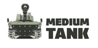 Trademark MEDIUM TANK