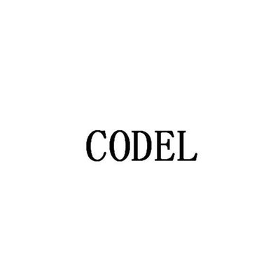 Trademark CODEL