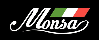 Trademark MONSA + LOGO