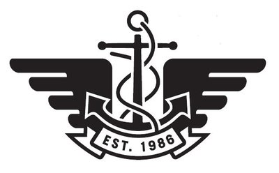 Trademark WING & ANCHOR DESIGN #1 (EST.1986)