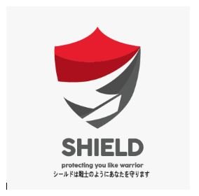 Trademark SHIELD Protecting you like warrior