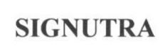 Trademark SIGNUTRA