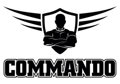 Trademark COMMANDO