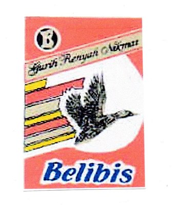 Trademark BELIBIS