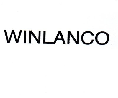 Trademark WINLANCO