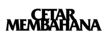 Trademark CETAR MEMBAHANA