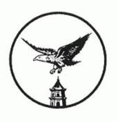 Trademark Eagle & Pagoda Logo