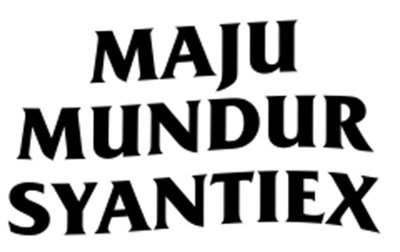 Trademark MAJU MUNDUR SYANTIEX