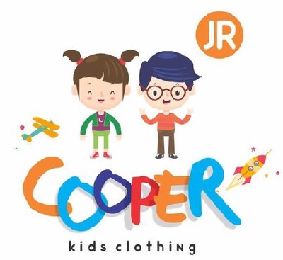 Trademark JR COOPER + Lukisan