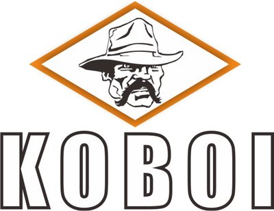 Trademark KOBOI+LOGO