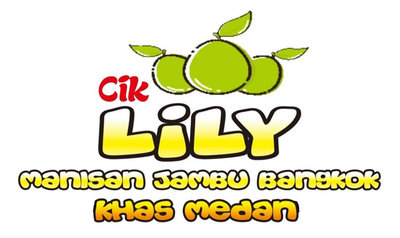 Trademark CIK LILY Manisan Jambu Bangkok Khas Medan