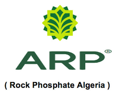 Trademark ARP + LOGO