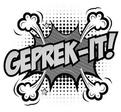 Trademark GEPREK-IT !