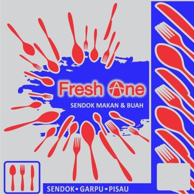 Trademark FRESH ONE + logo A