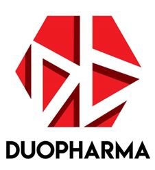 Trademark DUOPHARMA + Logo