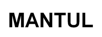 Trademark MANTUL