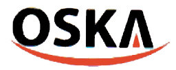 Trademark OSKA + LOGO