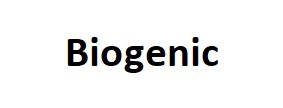 Trademark Biogenic