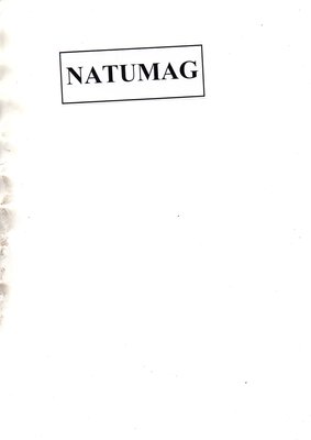 Trademark NATUMAG