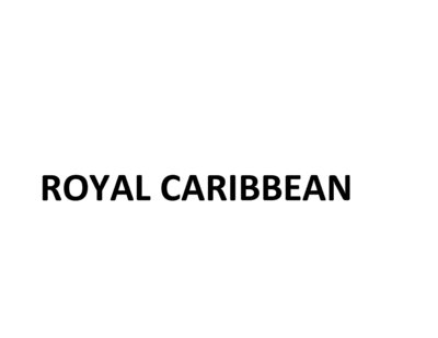 Trademark ROYAL CARIBBEAN