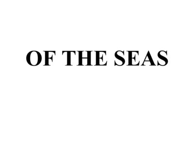 Trademark OF THE SEAS