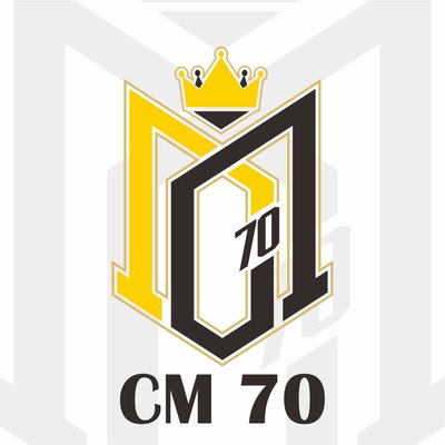 Trademark CM 70 + LOGO