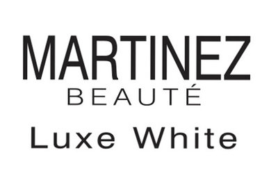 Trademark MARTINEZ BEAUTE LUXE WHITE