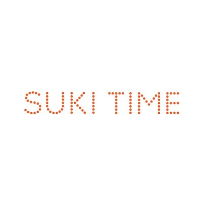 Trademark SUKI TIME