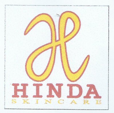 Trademark HINDA SKINCARE dan Logo