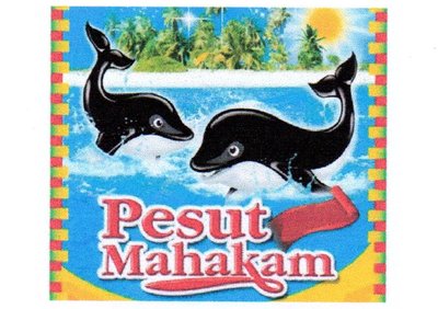 Trademark PESUT MAHAKAM