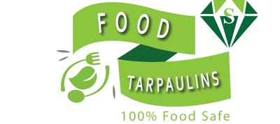 Trademark FOOD TARPAULINS + LOGO