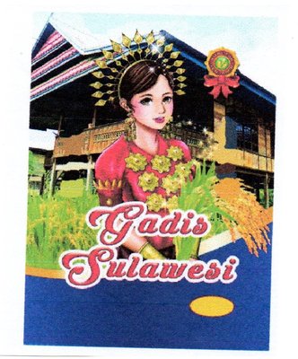 Trademark GADIS SULAWESI