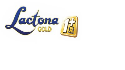 Trademark LACTONA GOLD 1+